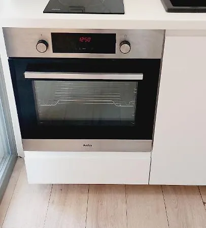 Apartment Ogrody 2 & Parking Gdansk