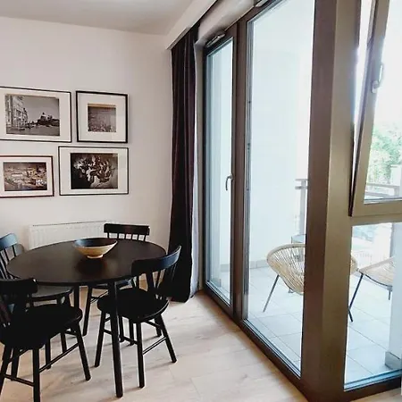 Ogrody 2 & Parking Апартаменты