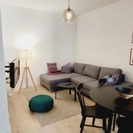 Appartement Ogrody 2 & Parking *