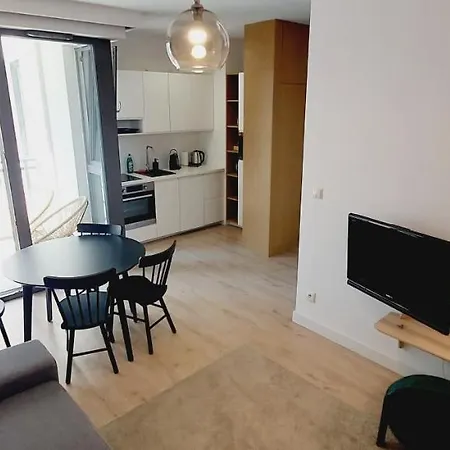 Appartement Ogrody 2 & Parking Gdańsk