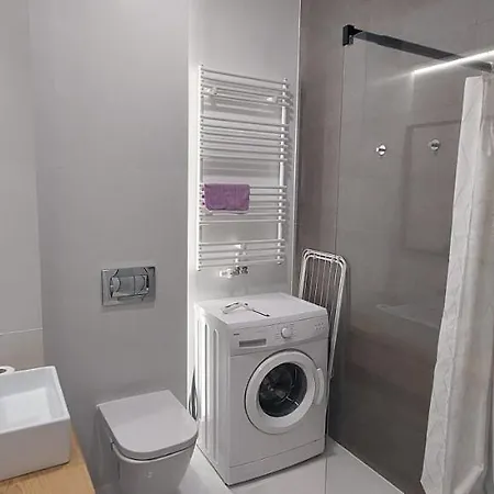 Apartment Ogrody 2 & Parking *