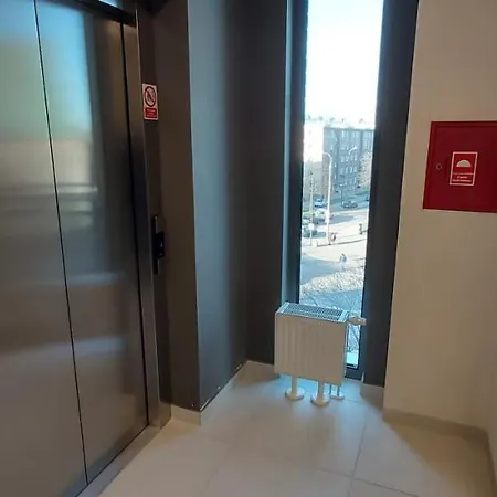 Ogrody 2 & Parking Апартаменты Гданьск