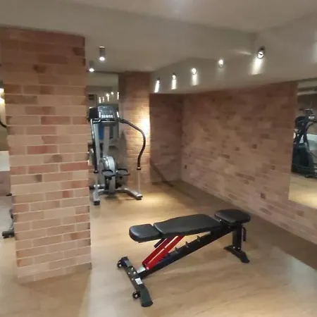 Apartment Ogrody 2 & Parking Gdansk