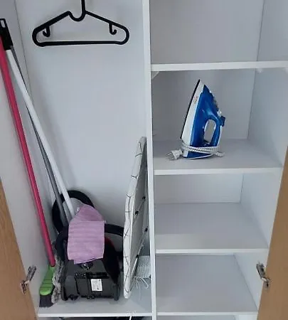 Apartment Ogrody 2 & Parking Gdansk