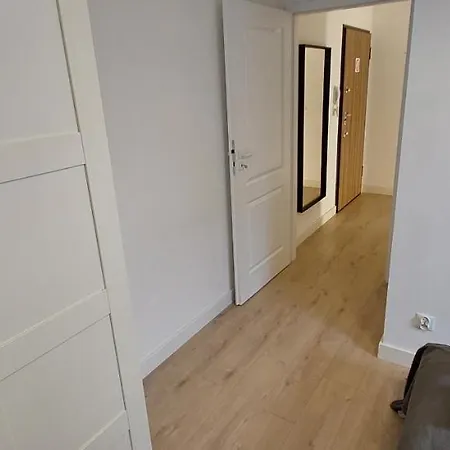 Ogrody 2 & Parking Апартаменты Гданьск