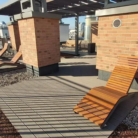 Ogrody 2 & Parking Апартаменты