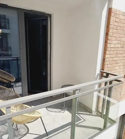 Apartment Ogrody 2 & Parking