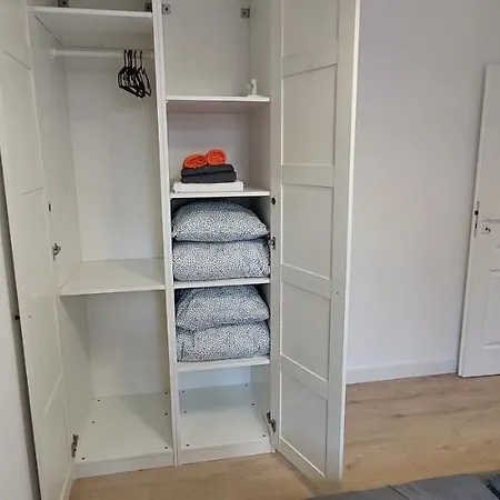 Apartment Ogrody 2 & Parking