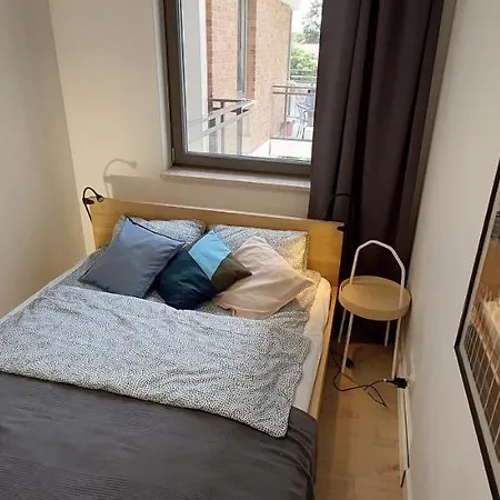 Apartment Ogrody 2 & Parking Gdansk