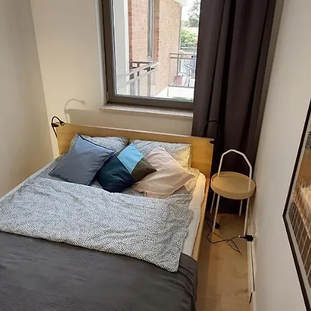 Appartement Ogrody 2 & Parking Gdańsk