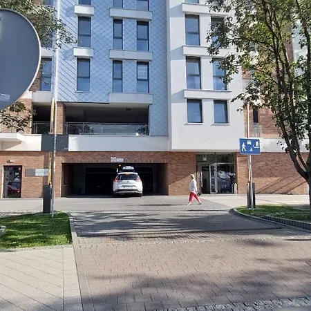 Ogrody 2 & Parking *