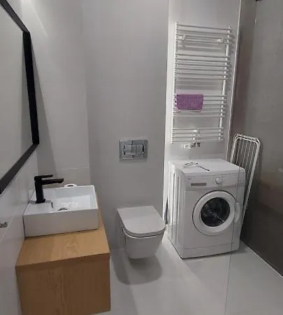 Apartment Ogrody 2 & Parking *