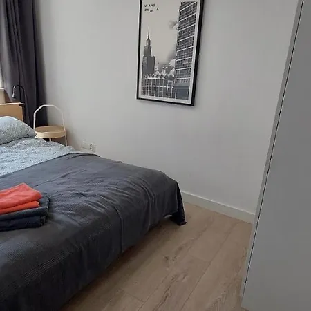 Appartement Ogrody 2 & Parking *