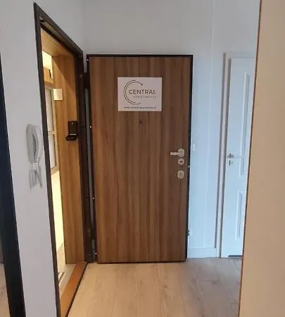 Apartment Ogrody 2 & Parking Gdansk