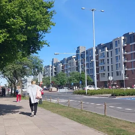 Ogrody 2 & Parking Appartement Gdańsk