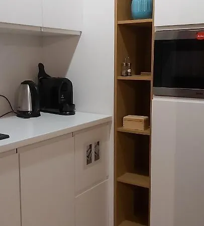 Ogrody 2 & Parking Apartment *