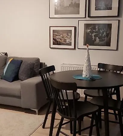 Apartment Ogrody 2 & Parking