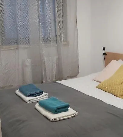 Апартаменты Ogrody 2 & Parking