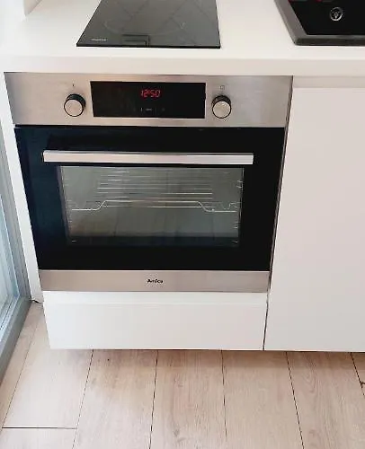 Apartamento Ogrody 2 & Parking Gdańsk