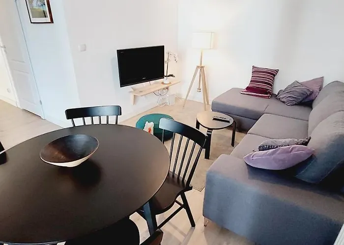 Ogrody 2 & Parking * Gdańsk