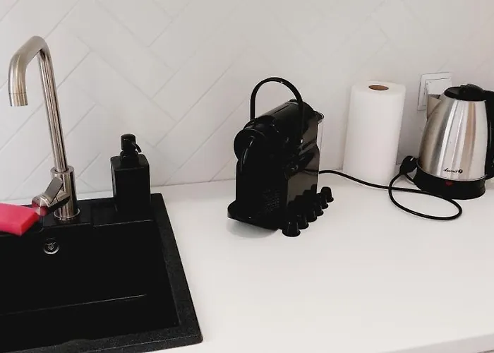 Appartement Ogrody 2 & Parking *