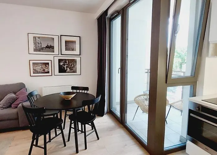 Ogrody 2 & Parking Apartamento