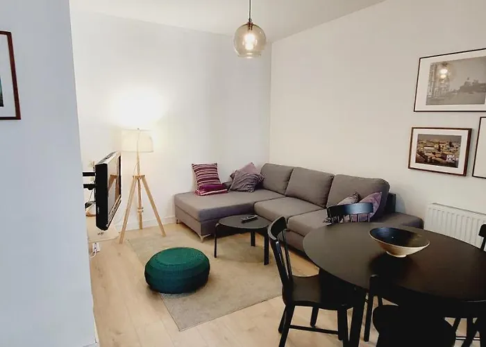 Appartement Ogrody 2 & Parking *