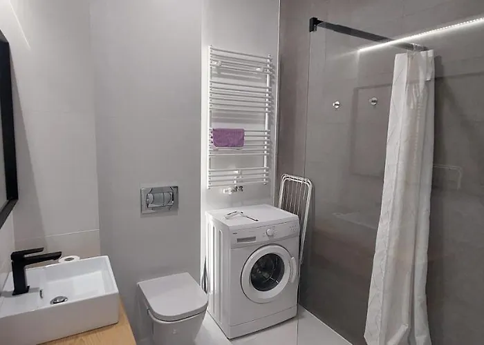 Apartamento Ogrody 2 & Parking *