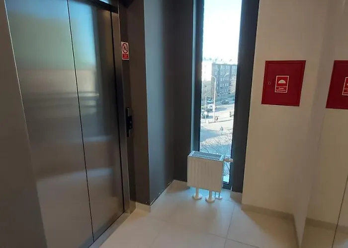 Ogrody 2 & Parking Appartement Gdańsk