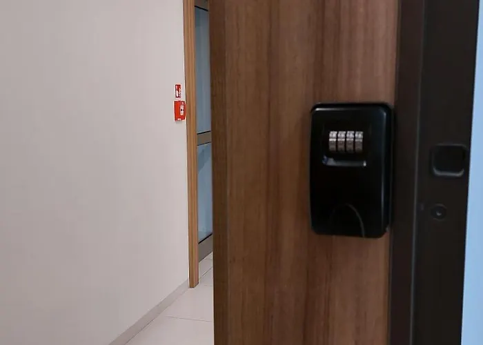 Ogrody 2 & Parking Appartement Gdańsk