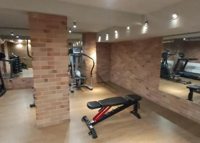 Apartamento Ogrody 2 & Parking Gdańsk