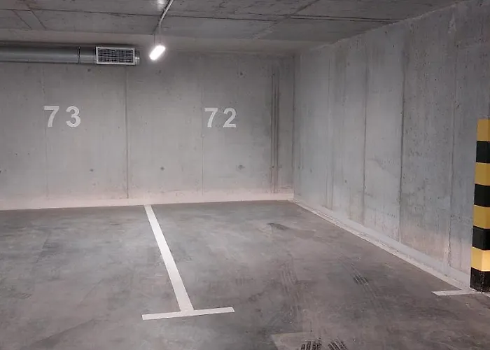 Ogrody 2 & Parking Appartement