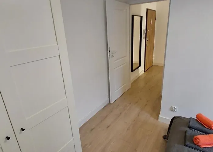 Ogrody 2 & Parking Apartamento Gdańsk