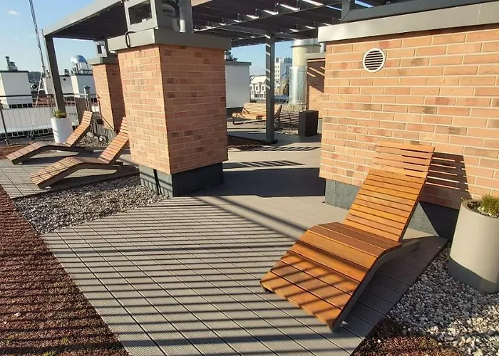 Ogrody 2 & Parking Appartement