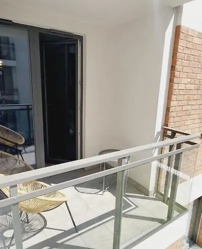 Appartement Ogrody 2 & Parking