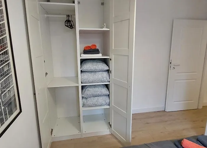 Appartement Ogrody 2 & Parking