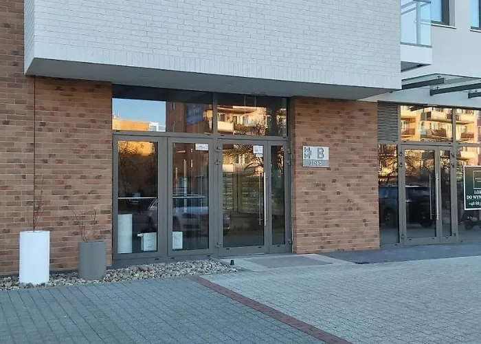 Ogrody 2 & Parking Apartamento Gdańsk