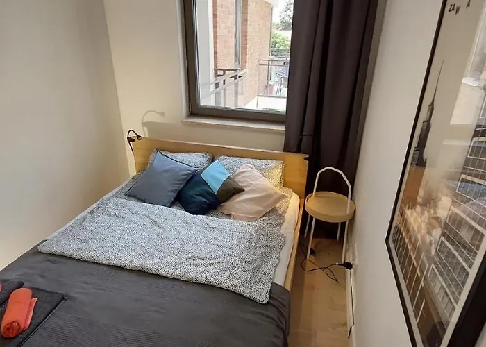 Apartamento Ogrody 2 & Parking Gdańsk