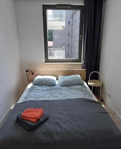 Apartamento Ogrody 2 & Parking