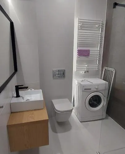 Apartamento Ogrody 2 & Parking *