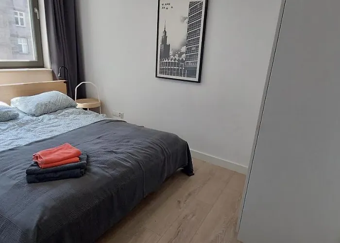 Appartement Ogrody 2 & Parking *