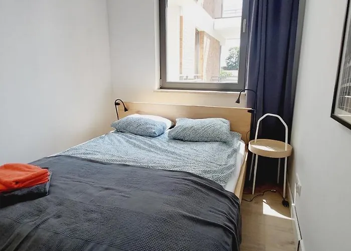 Ogrody 2 & Parking Appartement *