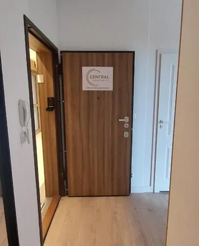 Appartement Ogrody 2 & Parking Gdańsk