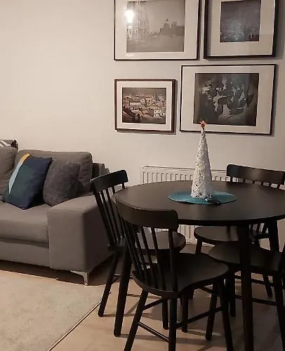 Appartement Ogrody 2 & Parking