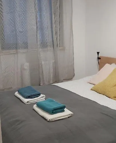 Appartement Ogrody 2 & Parking