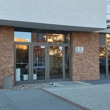 Ogrody 2 & Parking Apartment Danzig