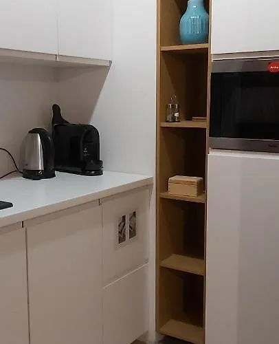 Ogrody 2 & Parking Apartment *